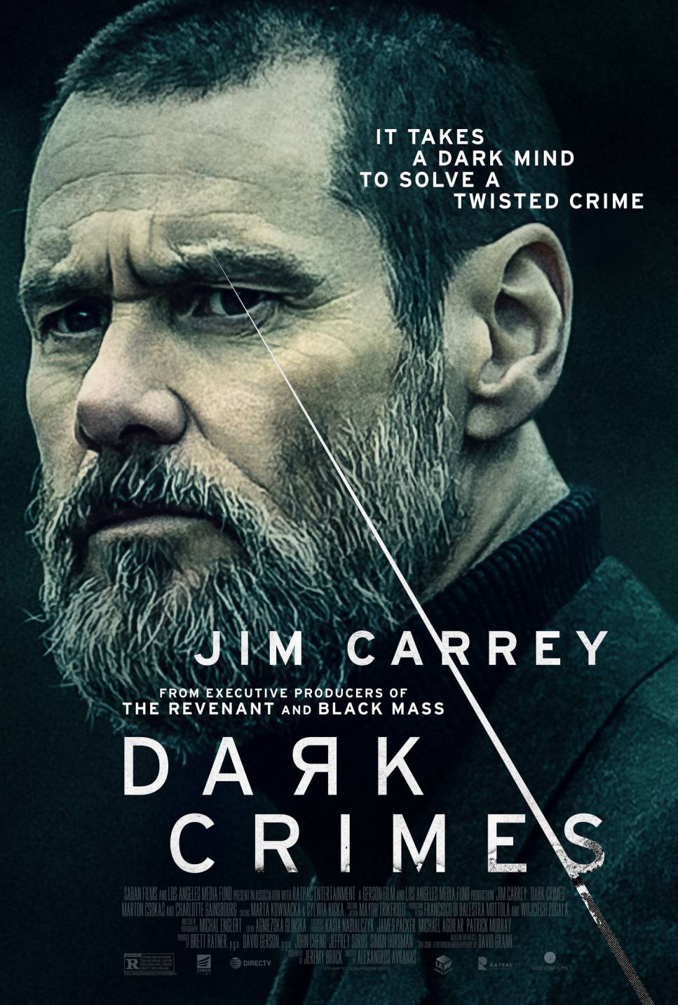 Dark Crimes 2018